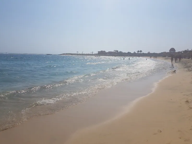 Zdjęcie 4 z 5, Abu Dabbab, zatoka żółwi