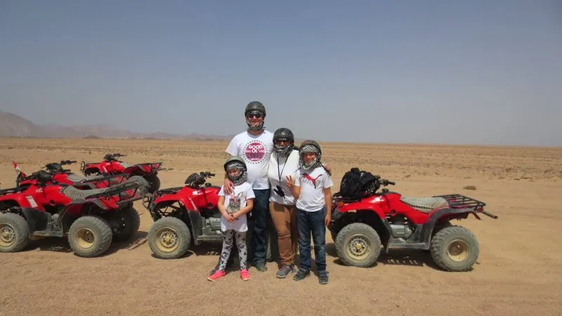 Bild 5 von 5, Quad-Safari durch die Wüste
