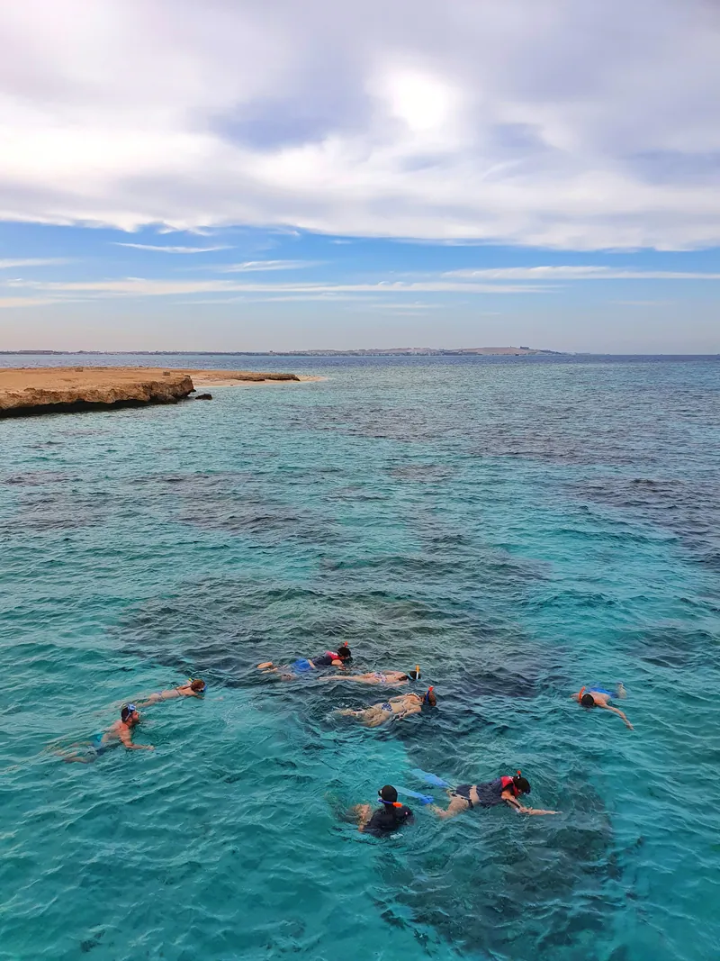 Image 2 of 5, Try diving in the Red Sea